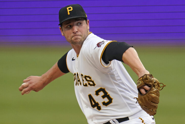 Rivas, Happ and Wisdom Homer, Cubs Rout Pirates | News, Sports, Jobs ...